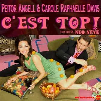 C'EST TOP by Peitor Angell