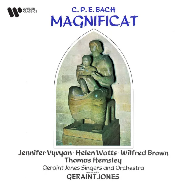 Bach, CPE: Magnificat in D Minor, Wq. 215: VIII. Gloria Patri