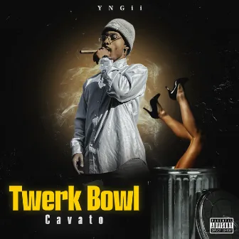 Twerk Bowl by Cavato