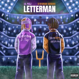 Letterman by Lil Peej