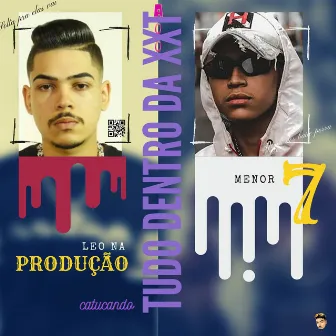 Catucando tudo dentro da XXT by Dj Leo na Produção