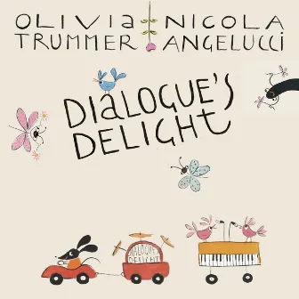 Dialogue's Delight by Nicola Angelucci