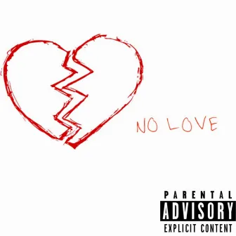 No Love by Pablo Dope