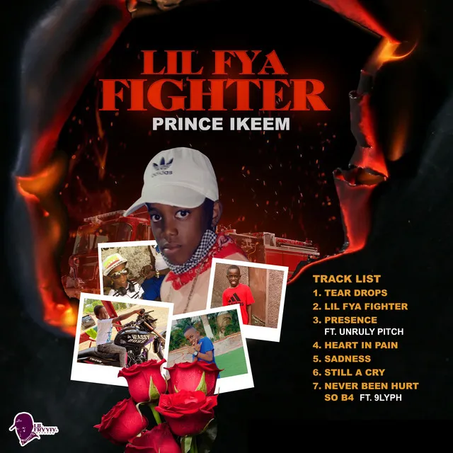 Lil Fya Fighter