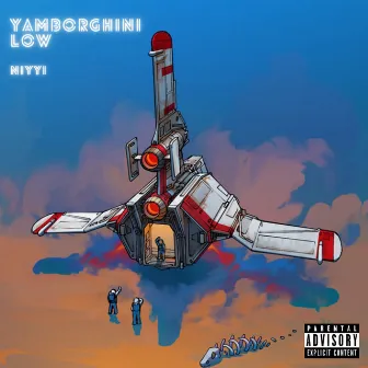 Yamborghini Low by Niyyi