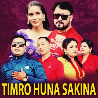 Timro Huna Sakina by 