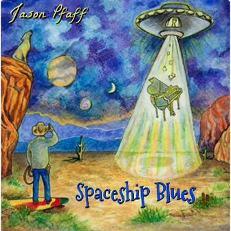 Spaceship Blues by Jason Pfaff