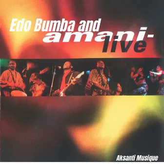 Edo Bumba and Amani (Live) by Edo Bumba