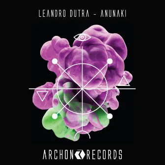 Anunaki by Leandro Dutra