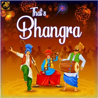 That’s Bhangra by Bhumika Sharma