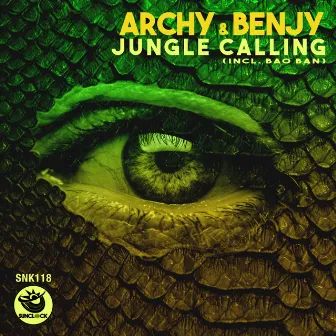 Jungle Calling by Benjy