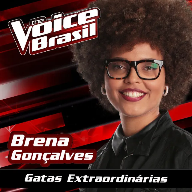 Gatas Extraordinárias - The Voice Brasil 2016