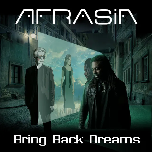 Bring Back Dreams - DJ Nas Remix