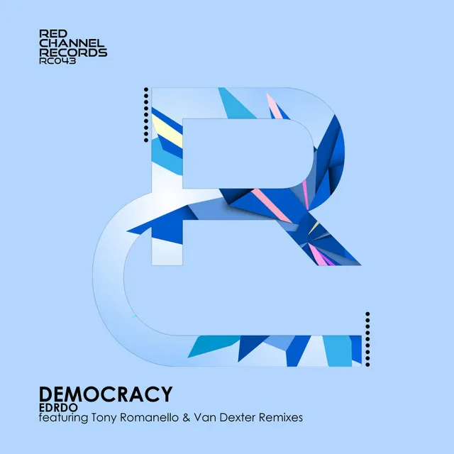 Democracy - Van Dexter Remix