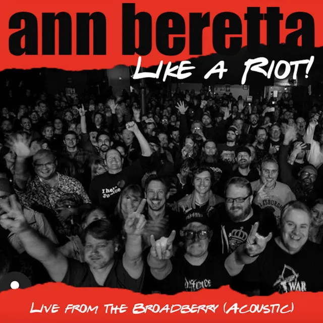 Like A Riot! Live from the Broadberry (acoustic)