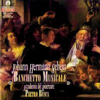 Schein: Banchetto musicale by Pietro Busca