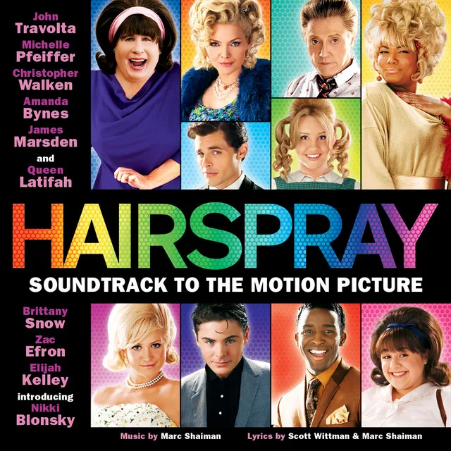 Motion Picture Cast of Hairspray