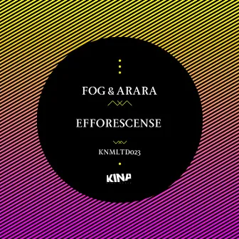 Efforescence by Arara