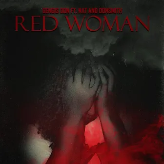 Red Woman by Gengis Don