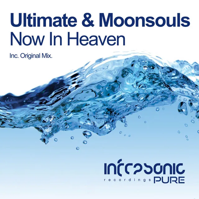 Now In Heaven - Original Mix