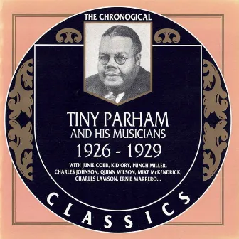 1926-1929 by Tiny Parham