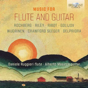 Music for Flute and Guitar by Alberto Mesirca