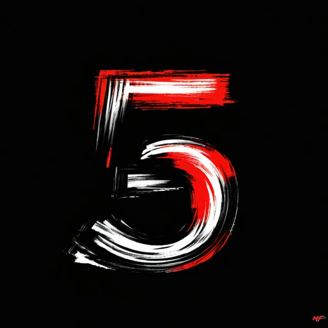 5