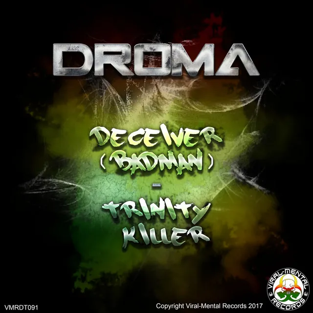 Deceiver (Badman) / Trinity Killer