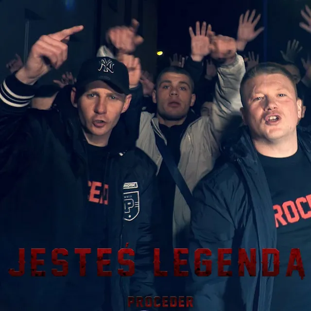 Jesteś legendą