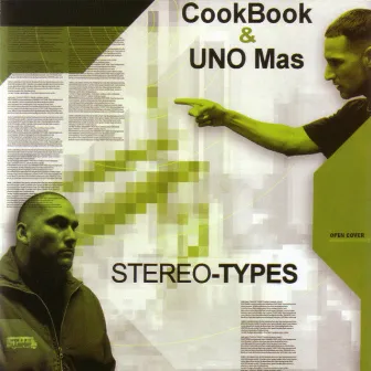 Stereo-Types by CookBook