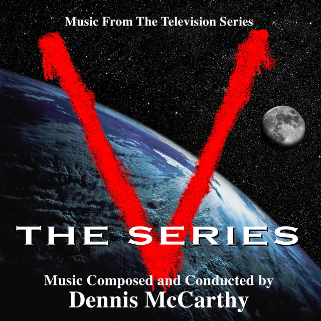 V: The Series (Music From The Television Series)