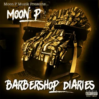 Barbershop Diaries by Moon P