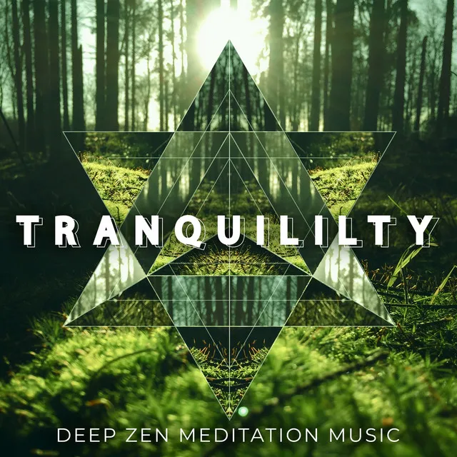 Tranquililty with Nature – Deep Zen Meditation Music, Nature Sounds Medley, Calming Sounds of Birds & Rain, Find Inner Harmony, Tension Release, Healing Music