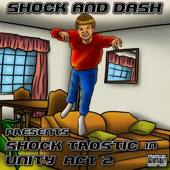 Shock Trostic in Unity Act 2 by Shock & Dash