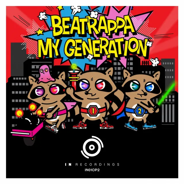 My Generation - Original Mix