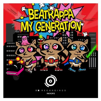 My Generation by Beatrappa