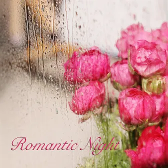 Romantic Night with Piano Music by Romantic