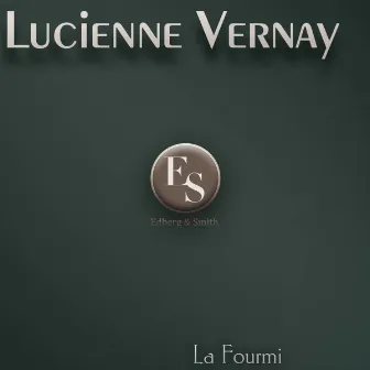 La Fourmi by Lucienne Vernay