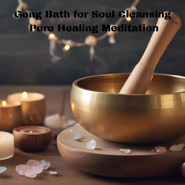 Gong Bath for Soul Cleansing