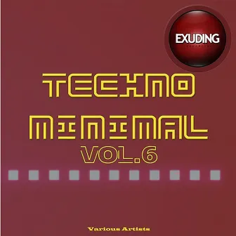 Techno Minimal, Vol. 6 by Eze González