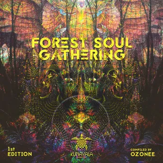 Forest Soul Gathering 2017 (Compiled by ozonee) by ozonee