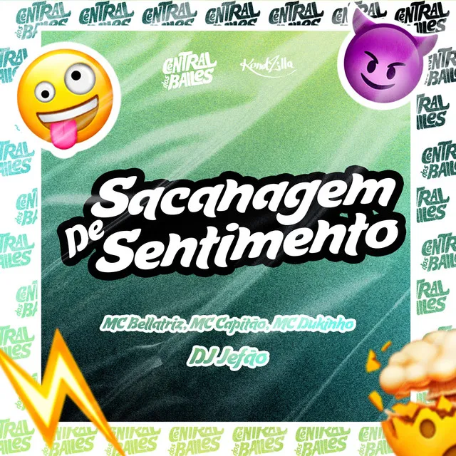 Sacanagem de Sentimento