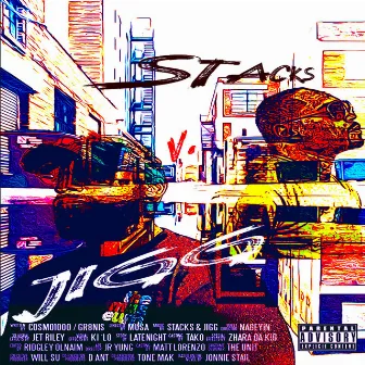 Stacks vs. Jigg by Cosmo1000