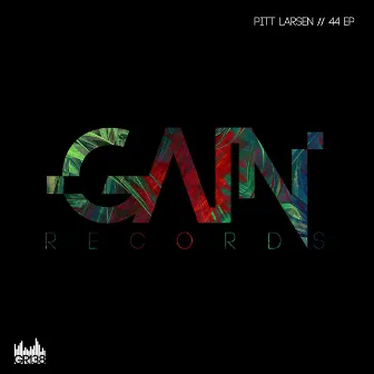 44 EP by Pitt Larsen