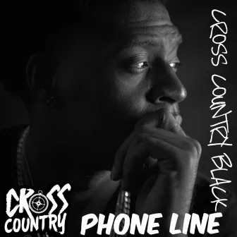 Phone Line by Cross Country Black