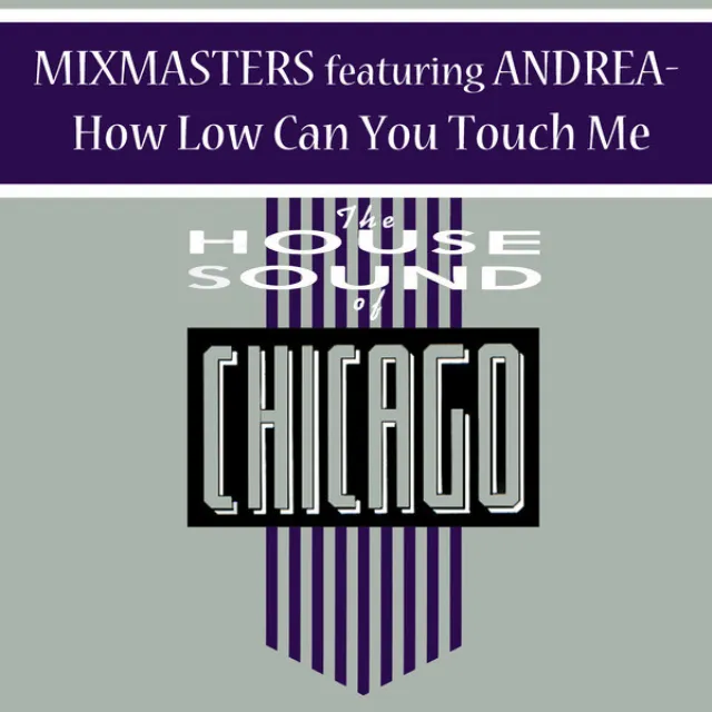 How Low Can U Touch Me - Fast Eddie's Boomin' mix