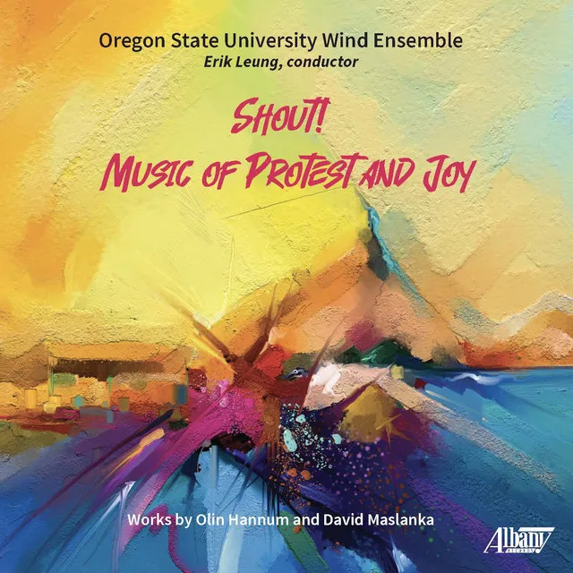 Shout! Music of Protest and Joy