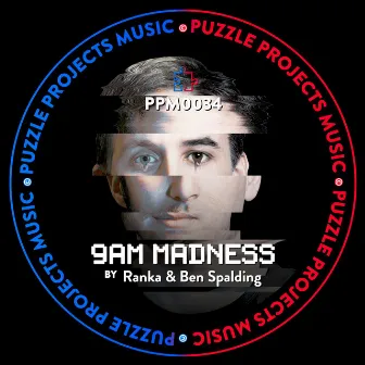 9AM Madness by Ben Spalding