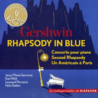 Gershwin: Rhapsody in Blue (Les indispensables de Diapason) by Jesús Maria Sanromá