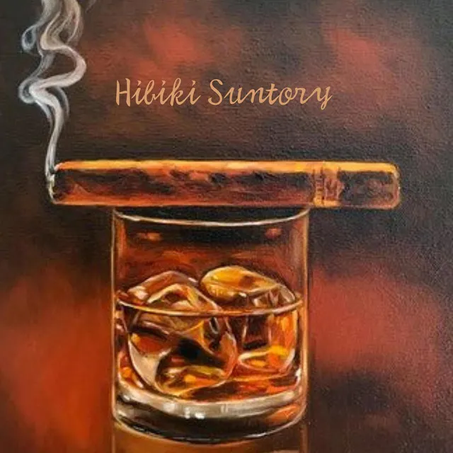 Hibiki Suntory